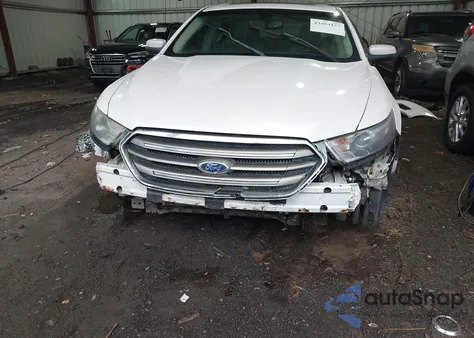 2013 Ford Taurus Sel из США, поврежденный, VIN 1FAHP2E84DG104616